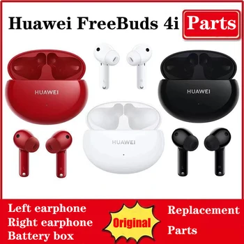 Huawei FreeBuds 4i Originalni pribor izgubljene nedostaju rezervni dijelovi Freebuds4i lijevo i desno torbica za punjenje slušalice utor