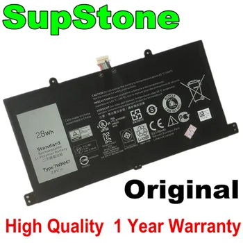 SupStone 28WH Novi Original baterija za laptop 7WMM7 za Dell Venue Pro 11: priključne stanice za tipkovnicu D1R74 RTY89 CFC6C DL011301-PLP22G01