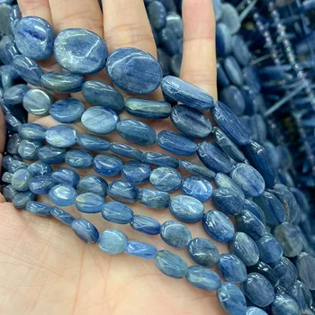 Prirodni Plavi Кианит Perle 15 