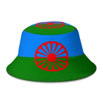 Godišnji zastava o proglašenju romskog naroda, Kape-kante za Dječake i Djevojčice, Običaj Ribarski Šešir, Planinarenje Boonie Hat