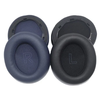 Udobni jastučići za uši Okrugle Čaše Slušalice jastučići za uši za Slušalice LifeQ30 Debeli jastučići za uši od Pjene S Učinkom Memorije Zamjena