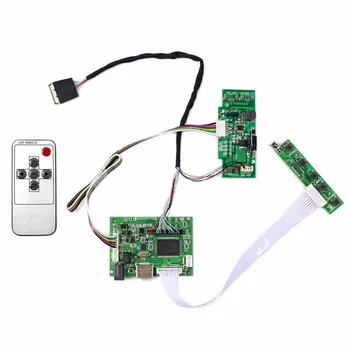 HD MI LCD Kontroler rada za 15,4 