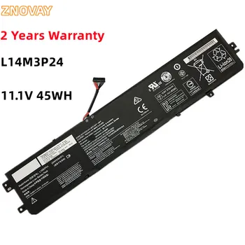 11,1 V 45WH L14M3P24 Baterija za prijenosno računalo prikladno za Lenovo Ideapad Xiaoxin 700 R720 Y700-14ISK Y520-15IKB Y720-14ISK L14S3P24 L16M3P24