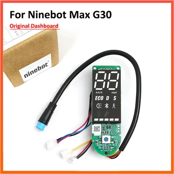 Originalna Ploča za Ninebot MAX G30 KickScooter Kontroler Električnog Skutera Kontrolna Ploča Komplet za Montažu Dijelova